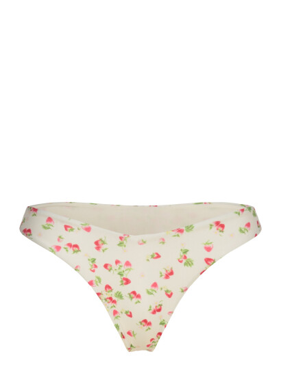 Gina Tricot Bikini Brazilian - Red - L