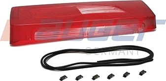 AUGER 100407 Lykteglass, baklys