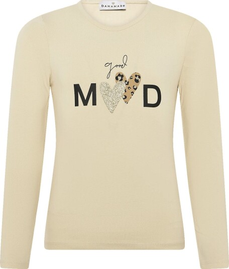 Danamade Shirt Dsvea   CRÈME   128