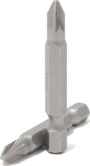 Rockforce Bits Pozidriv Pz2 X 50 Mm 1/4"