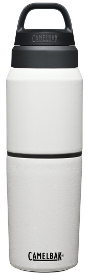 Camelbak Multibev Stainless Steel Vacuum Insulated White OneSize, White