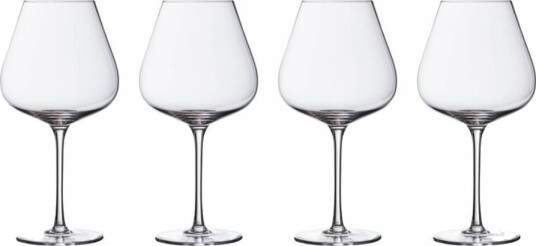 Magnor - Fryd rødvinsglass 68 cl 4 stk klar