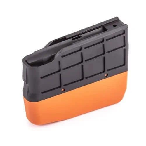 Tikka T3 Medium 22-250 - 308W 5-skudd Magasin Orange Tikka T3 Medium 22-250 - 308W 5-skudd Magasin Orange