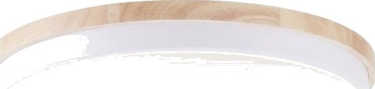 Brilliant G80846/75 Baarlo Led Taklampe Led Rgb Innebygd 36 W Hvit Matt Tre