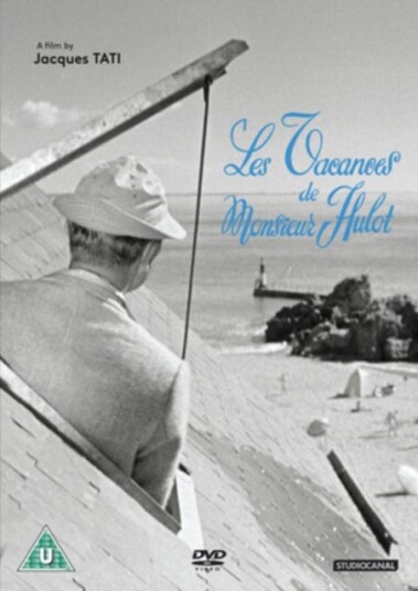 Les Vacances De M. Hulot DVD