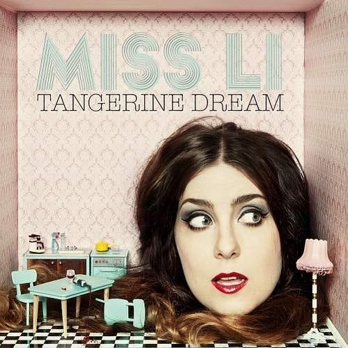 Miss Li Tangerine Dream LP/Vinyl Miss Li Tangerine Dream LP/Vinyl