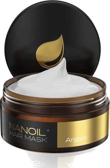 Nanoil Argan Hair Mask 300ml Nanoil Argan Hair Mask 300ml
