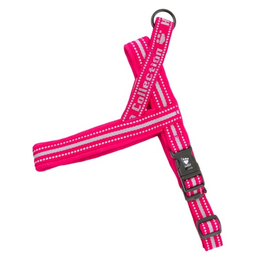Hurtta Hurtta Sele Polstr Bryst Rosa 80Cm Hurtta Hurtta Sele Polstr Bryst Rosa 80Cm