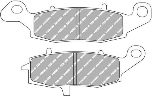 Bremseklosser FERODO RACING FDB2049P