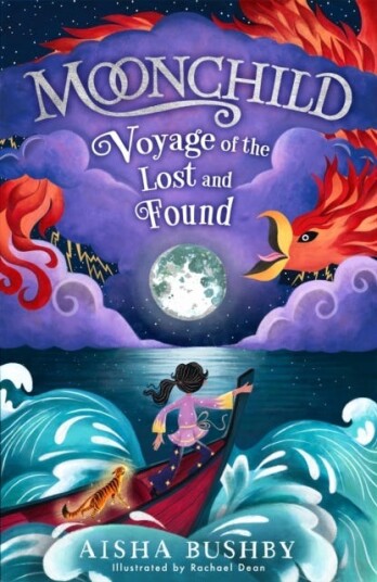 Moonchild: Voyage Of The Lost And Found Av Aisha Bushby