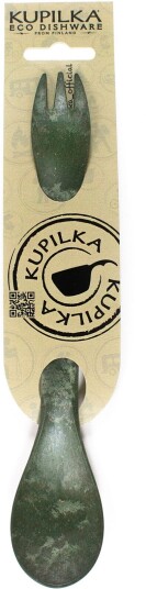 Kupilka Spork 225 Green OneSize Kupilka Spork 225 Green OneSize