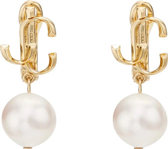 Jimmy Choo Dame Accessories Gul ONE SIZE, Jimmy Choo Dame Accessories Gul ONE SIZE,