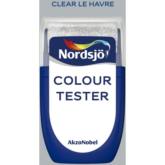 NORDSJØ COLOUR TESTER CLEAR LE HAVRE 30 ML