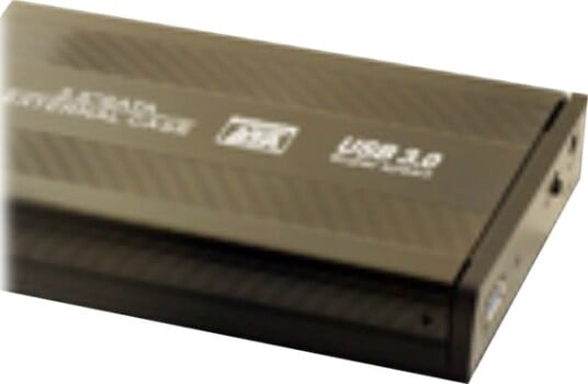 Coreparts Ekstern Harddisk 1 TB 3.5" USB 3.0 7200 RPM