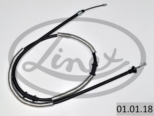 Tautrekk driftsbremse LINEX 01.01.18