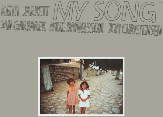 Keith Jarrett Quartet My Song CD