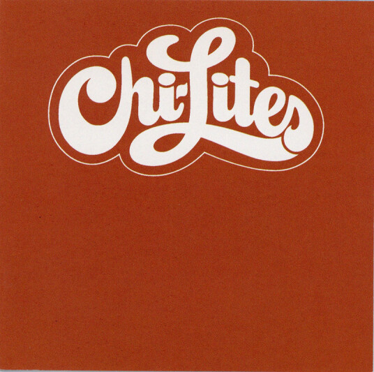 The ChiLites Chilites CD