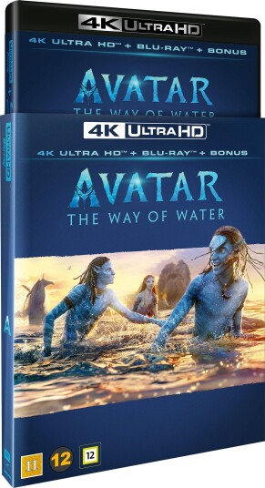 Avatar: The Way of Water Avatar: The Way of Water