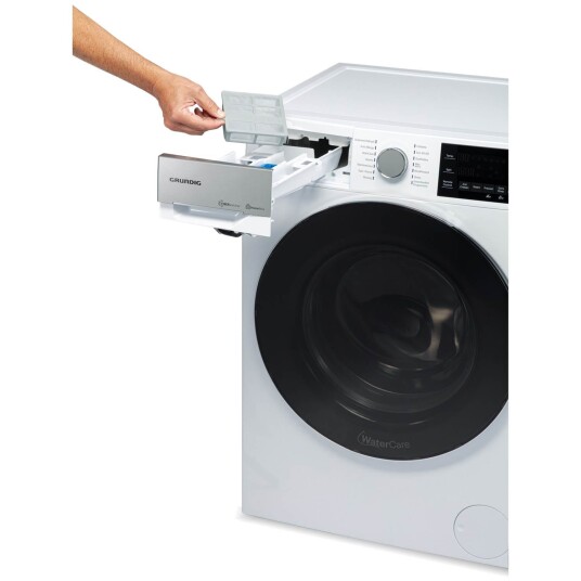 Grundig microfber vaskemaskin filter