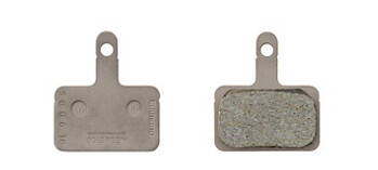 Bremseklosser B05S Resin