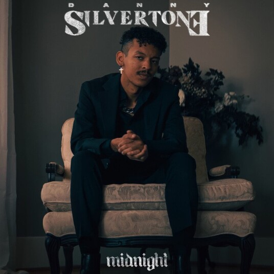 Danny Silvertone Midnight CD