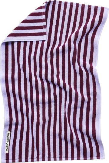 Bongusta Naram Hand Towels Purple ONE SIZE Bongusta Naram Hand Towels Purple ONE SIZE