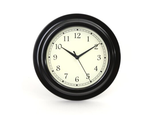 Platinet Pzau Vegg Quartz Clock Sirkel Sort Hvit Aa 223 Mm Platinet Pzau Vegg Quartz Clock Sirkel Sort Hvit Aa 223 Mm