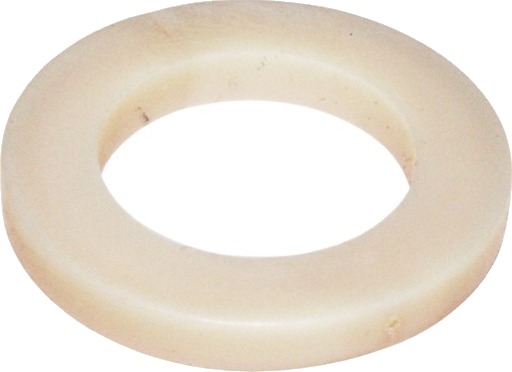 10 stk Tubman gummipakning TPE, 30x21x2 mm, 1", 10 stk.