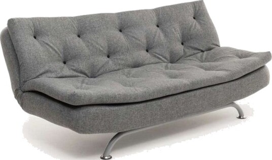 Soren Sovesofa 3 sits Lysegrå