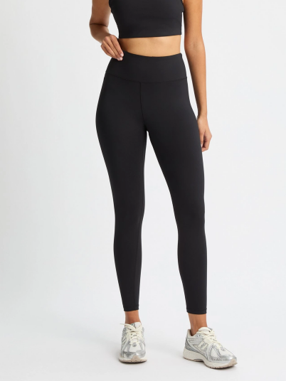 Röhnisch Legacy High Waist Tights Sort XXL Röhnisch Legacy High Waist Tights Sort XXL