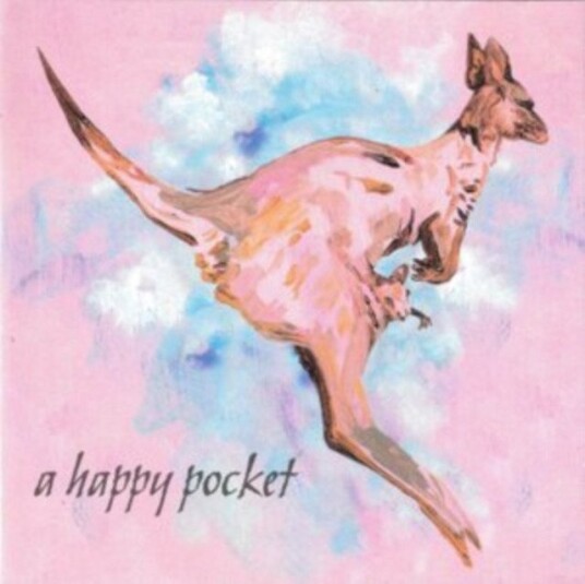 Trashcan Sinatras A Happy Pocket Uk Vinyl