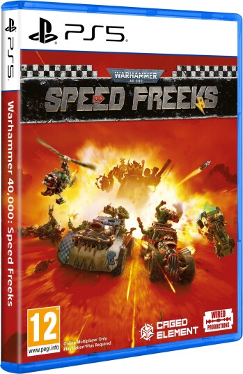 Warhammer 40,000: Speed Freeks (PS5)