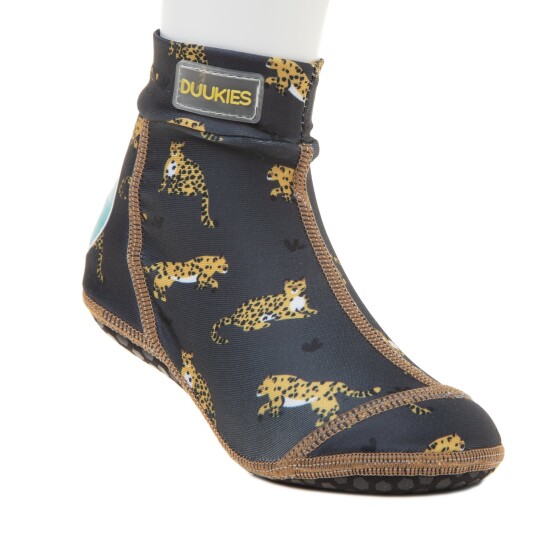Duukies beachsocks – leopard 24/25
