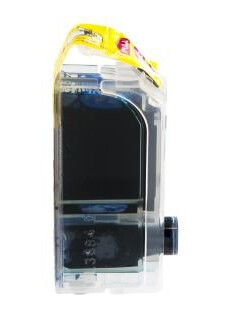 CANON CLI-526C Blekkpatron cyan 800 sider Inky