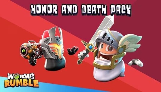 Worms Rumble - Honor & Death Pack Worms Rumble - Honor & Death Pack