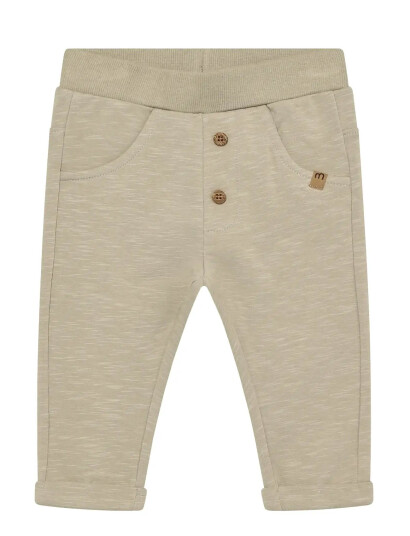 Minymo Pants Sweat Beige 56