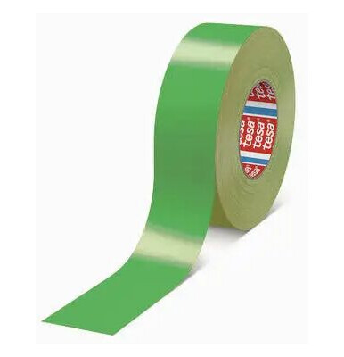 Tesa 4651 Kraftfull Gaffa Professional 50mm X 50m Grønn