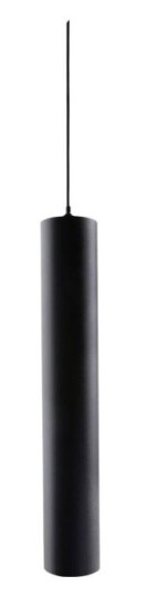 Brilliant Click&Shine Tube Pendel 15W Led-Skinnespot 15 W Led Modul Sort