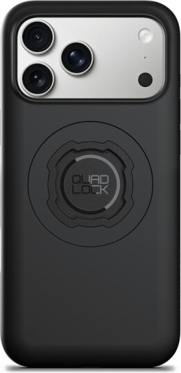 Quad Lock iPhone 17 Pro Max Magsafe cover svart