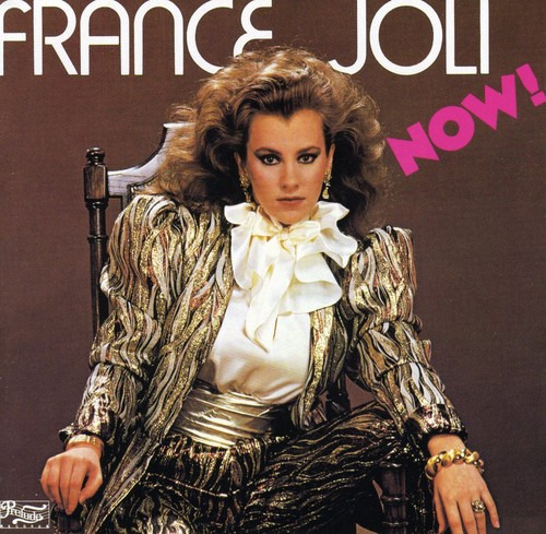 France Joli Now CD