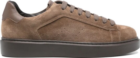 Doucal's Herre Sko Brun 39 EU,