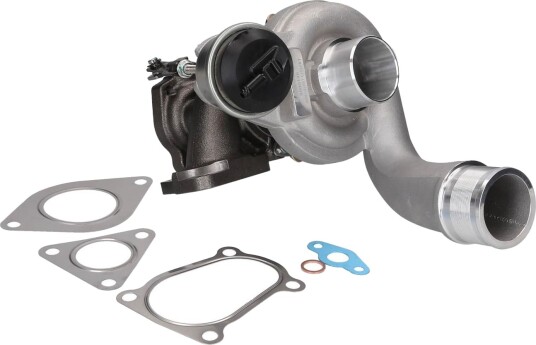 Turbolader KAMOKA 8600146