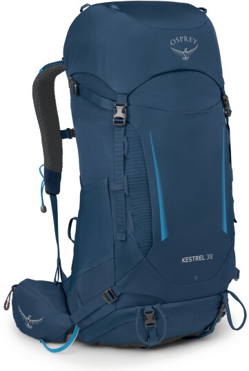 Osprey Kestrel 38 Atlas Blue L/XL
