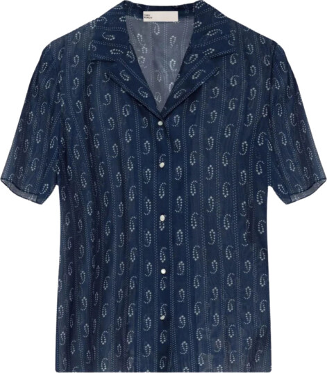 Tory Burch Dame Bluser & Skjorter Blå S,