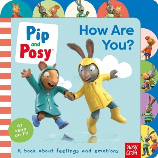 Pip And Posy: How Are You? Av Pip And Posy Pip And Posy: How Are You? Av Pip And Posy