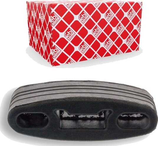 Feste, eksosanlegg FEBI BILSTEIN 04706