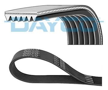 Kileribberem DAYCO 6PK1502S Kileribberem DAYCO 6PK1502S