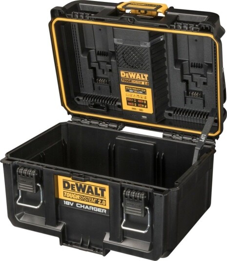 Dewalt ladekoffert 18v54v usb