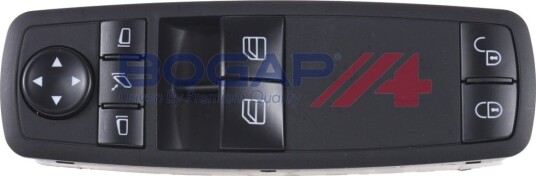 BOGAP C7339110 Bryter, vindusheis