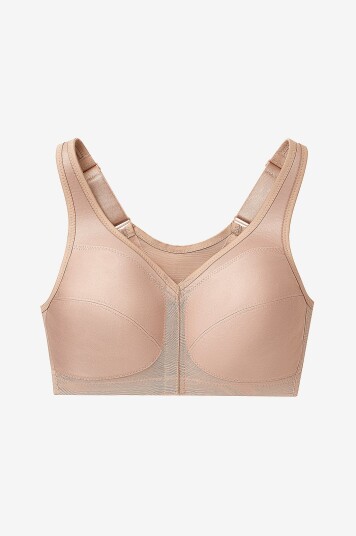 Glamorise Støtte bh med Posture Back Natur Glamorise Støtte bh med Posture Back Natur